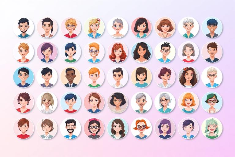 AI Avatar Generator preview