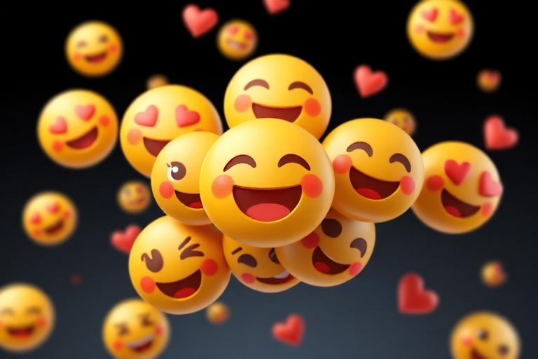 AI Emoji Generator preview