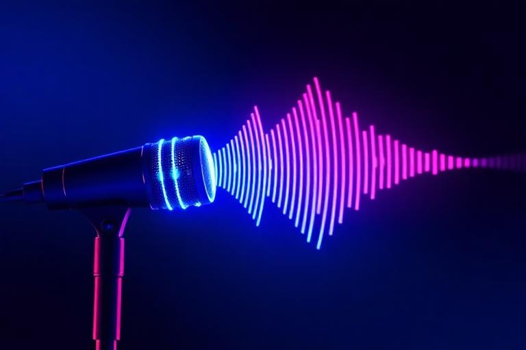 AI Voice Generator preview
