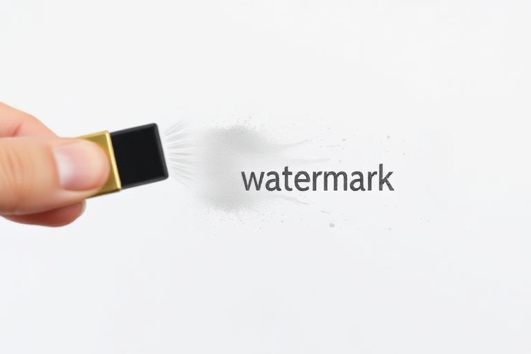 AI Watermark Remover preview