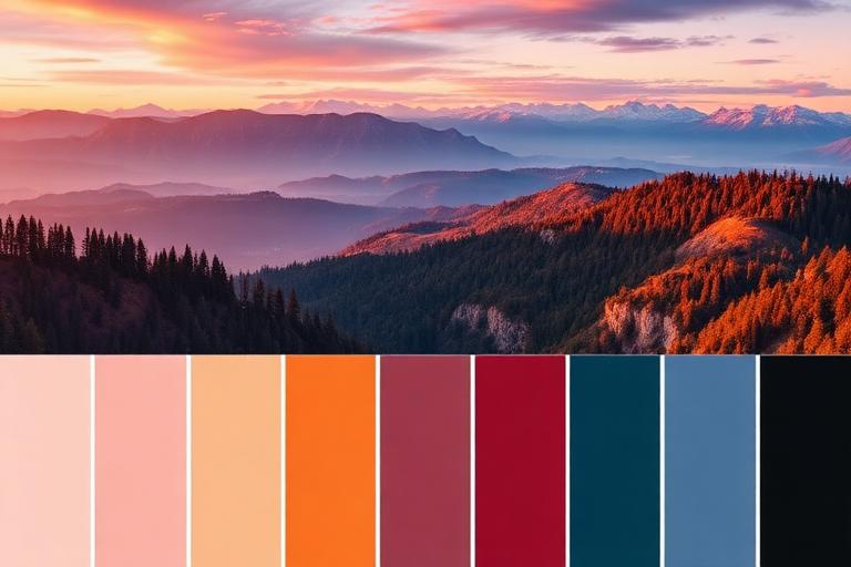 Color Palette Extractor preview