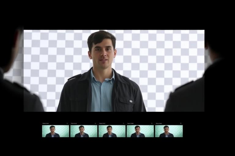 Video Background Remover preview