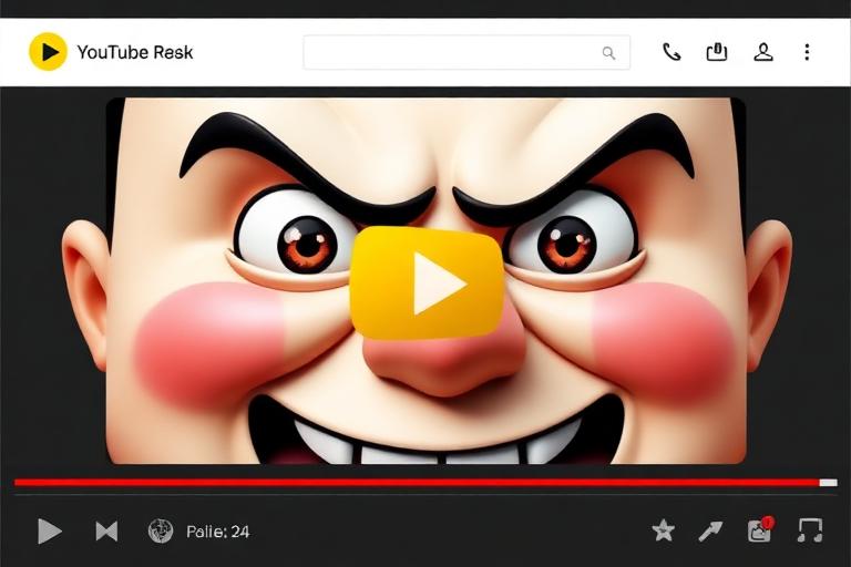 YouTube Thumbnail Generator preview