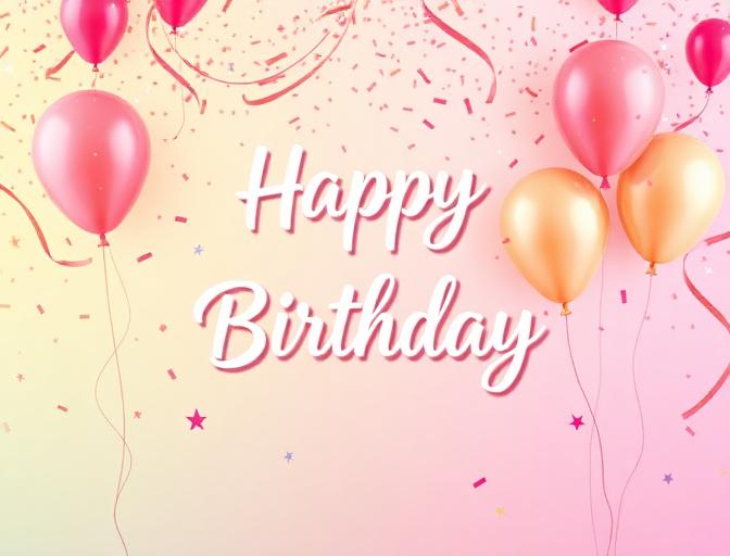 Birthday Card