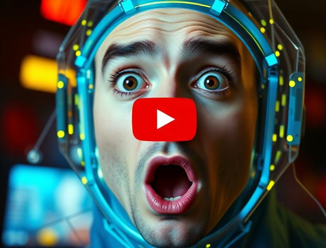 YouTube Tech Thumbnail